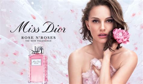 miss dior advertisement analysis|who does Miss Dior advert.